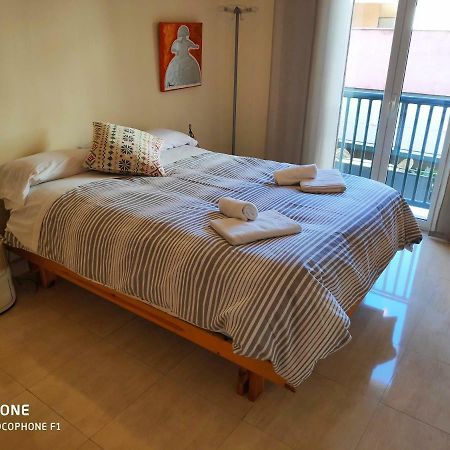 Moratin Apartment Sevilla Bagian luar foto