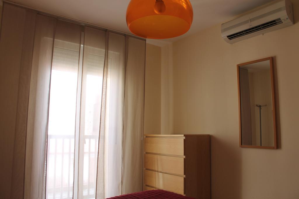 Moratin Apartment Sevilla Bagian luar foto