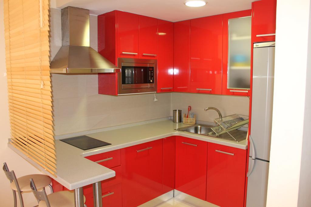 Moratin Apartment Sevilla Bagian luar foto