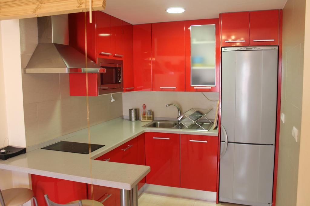 Moratin Apartment Sevilla Bagian luar foto