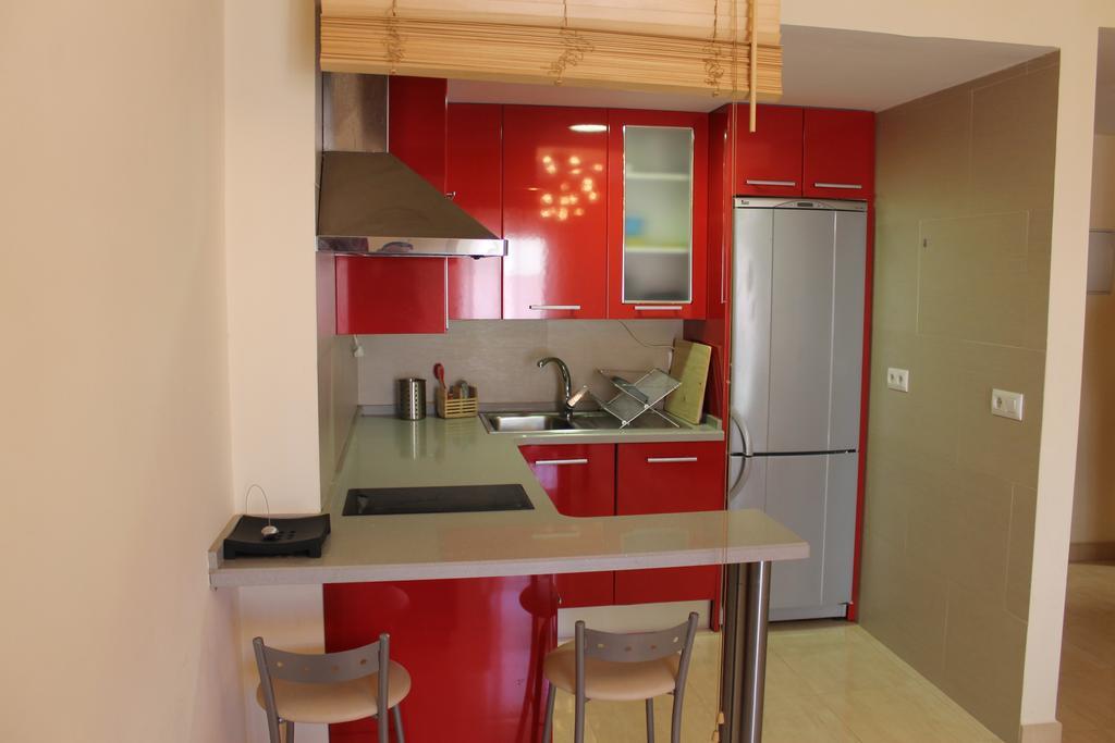 Moratin Apartment Sevilla Bagian luar foto