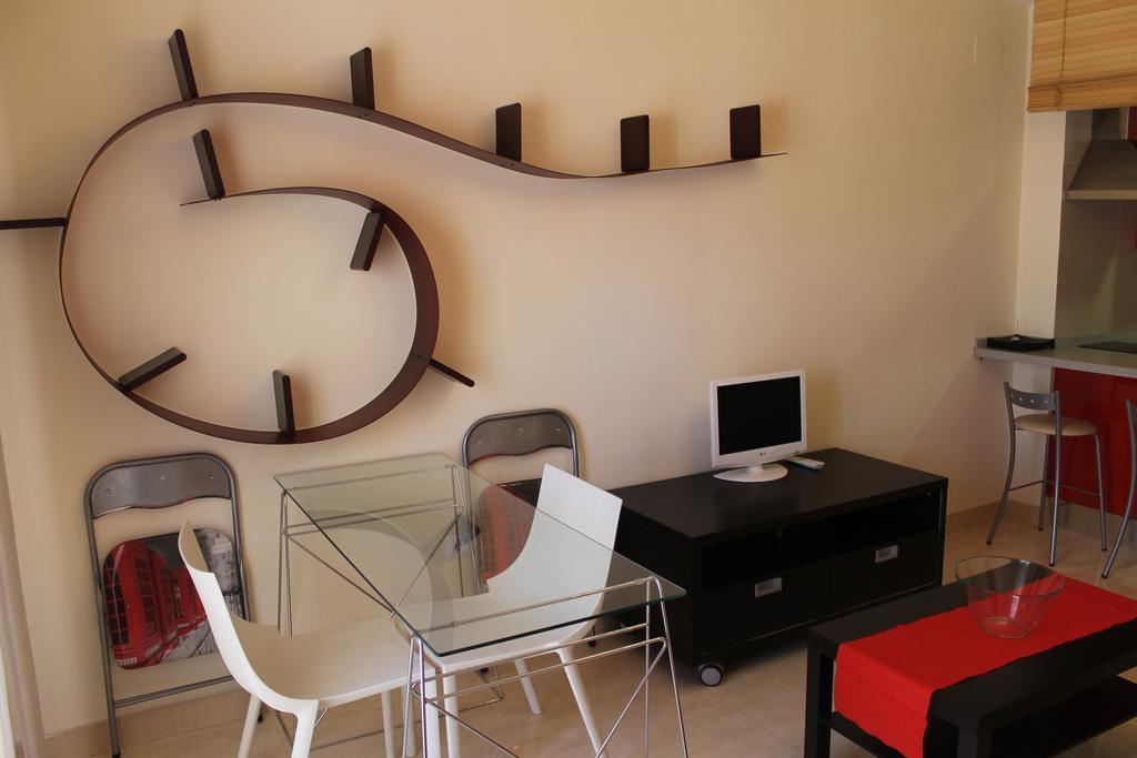 Moratin Apartment Sevilla Bagian luar foto