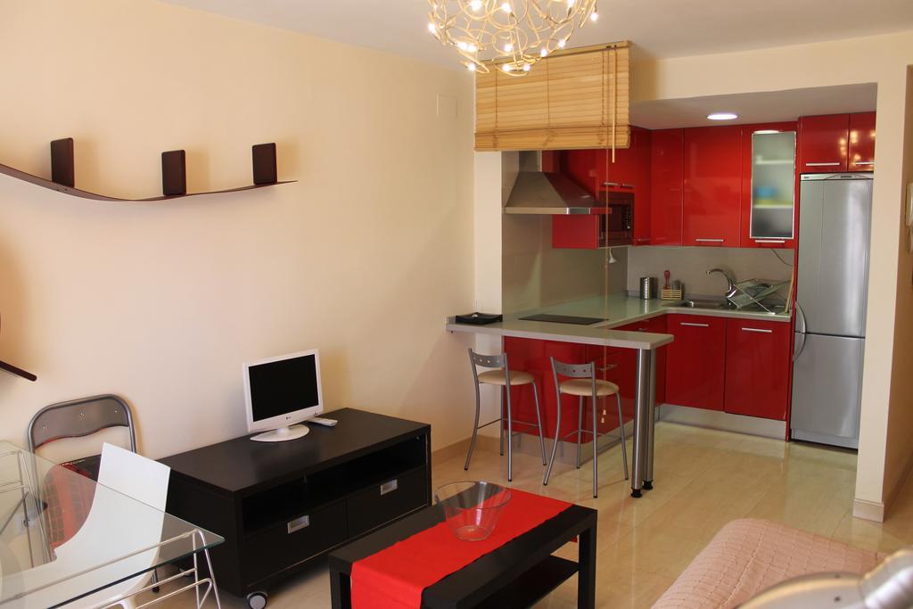 Moratin Apartment Sevilla Bagian luar foto