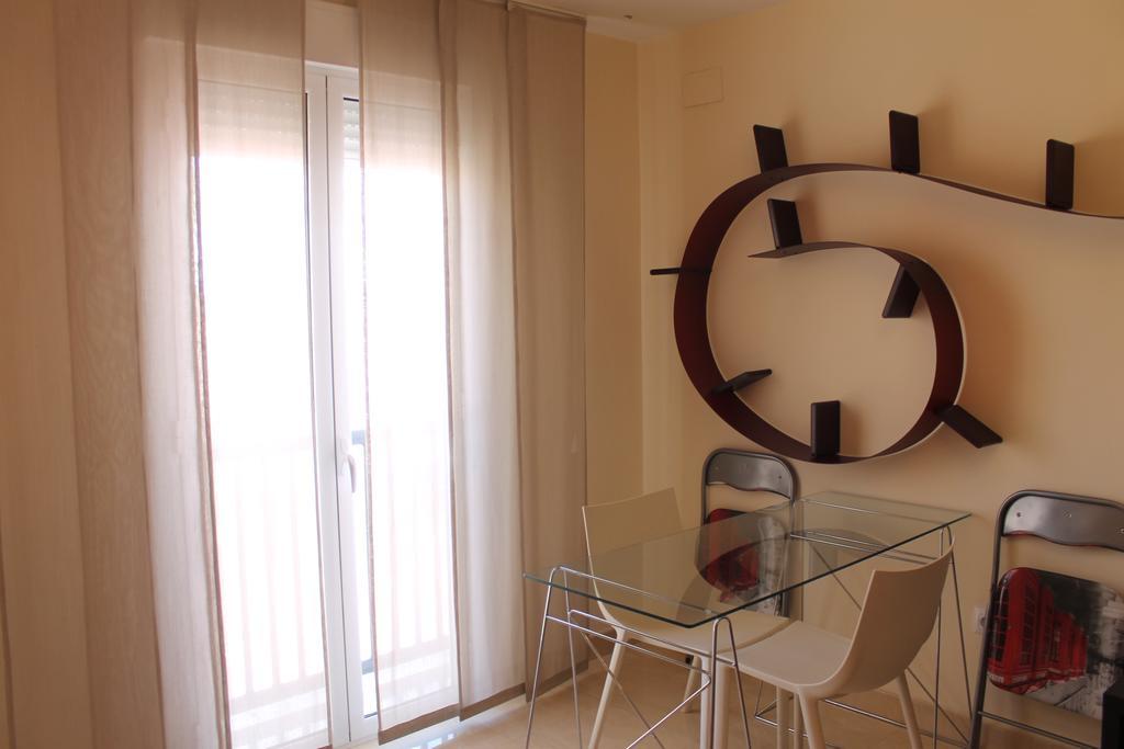 Moratin Apartment Sevilla Bagian luar foto
