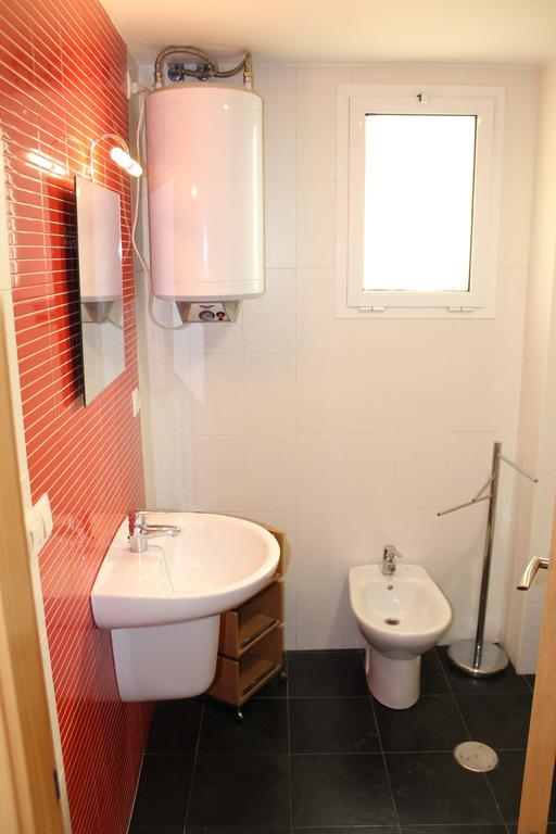 Moratin Apartment Sevilla Bagian luar foto