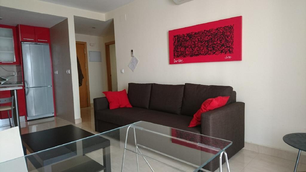 Moratin Apartment Sevilla Bagian luar foto