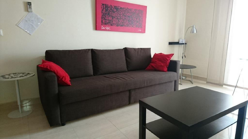 Moratin Apartment Sevilla Bagian luar foto
