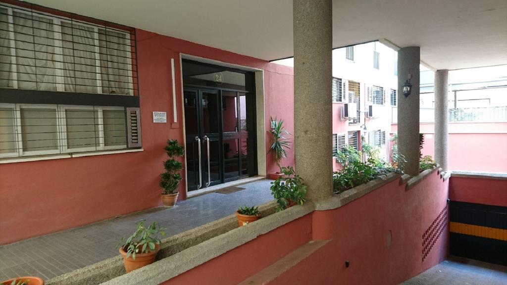 Moratin Apartment Sevilla Bagian luar foto