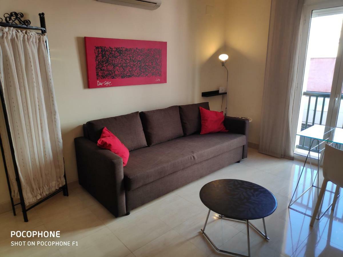 Moratin Apartment Sevilla Bagian luar foto