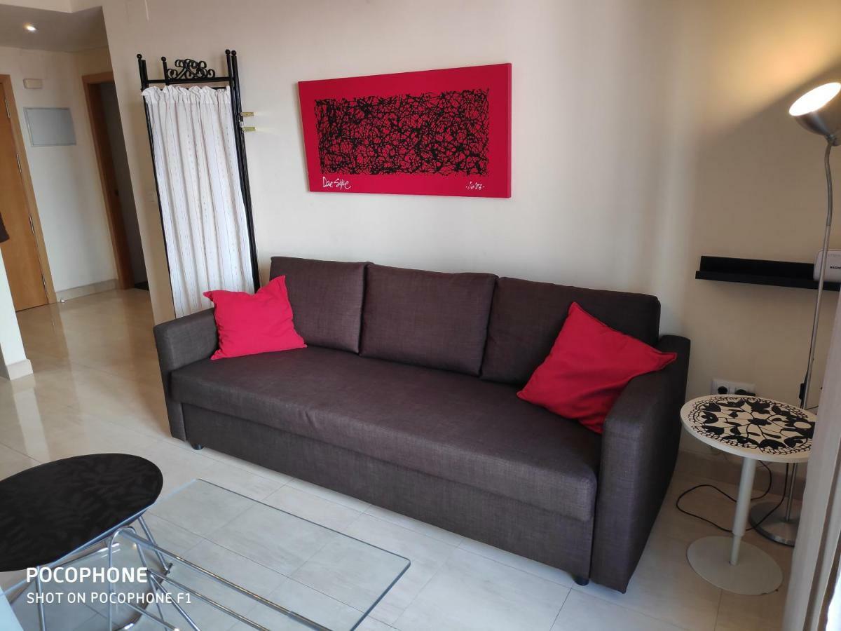 Moratin Apartment Sevilla Bagian luar foto