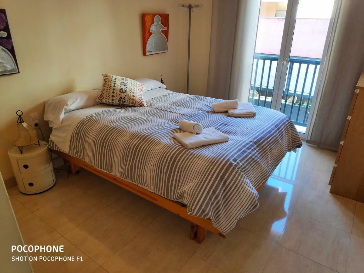 Moratin Apartment Sevilla Bagian luar foto