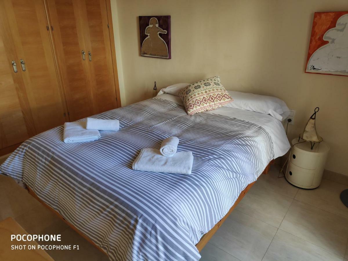 Moratin Apartment Sevilla Bagian luar foto