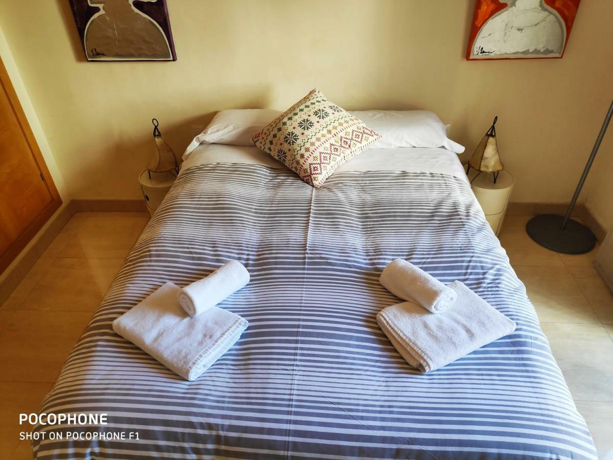 Moratin Apartment Sevilla Bagian luar foto